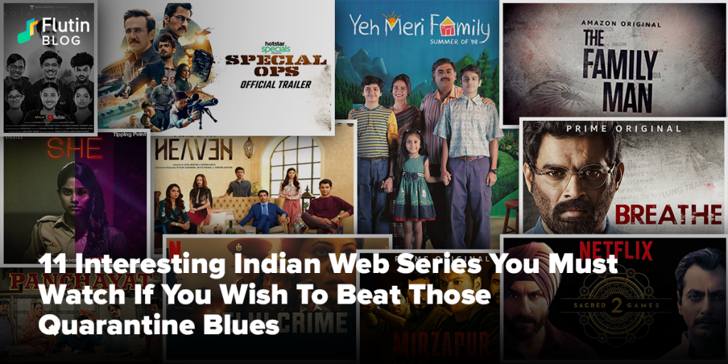 Award Winning Indian Movies And Web-Series To Watch