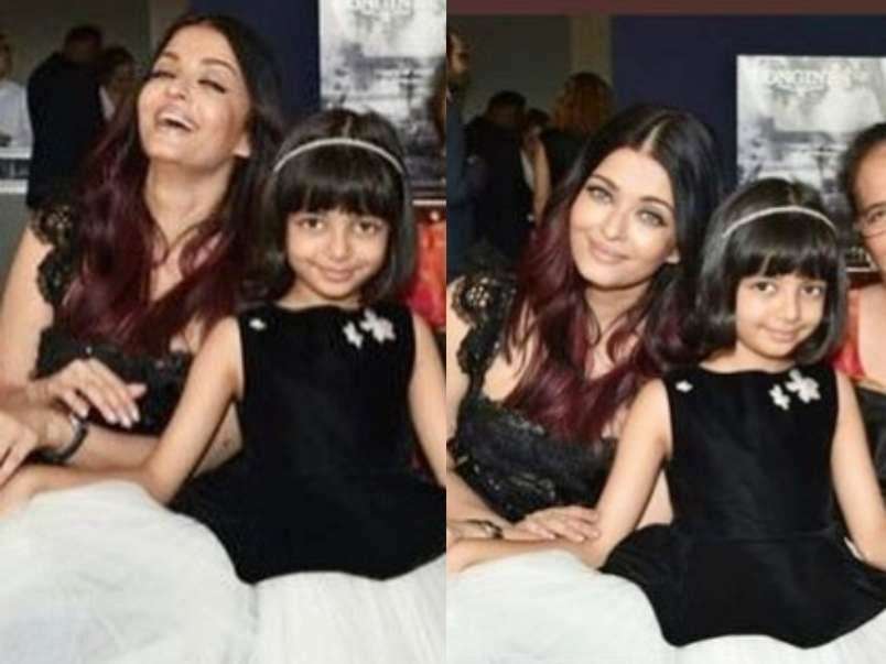 Happy Birthday Aaradhya Bachchan: 5 Times Aishwarya Twinned Outfits with her Baby Girl That Made Style Statements