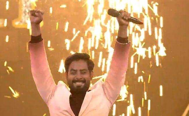 Final Moments: Aari Arjuna Wins The BB4 Tamil Title