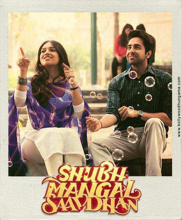 Shubh Mangal Savdhan Review