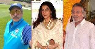 Amrita Singh Took the Challenge from Ravi Shastri to be with Vinod Khanna after He said, ‘You Can Never Get Him Even if you tried’?