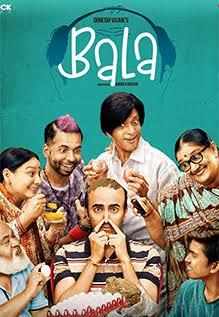 Movie Review-Bala