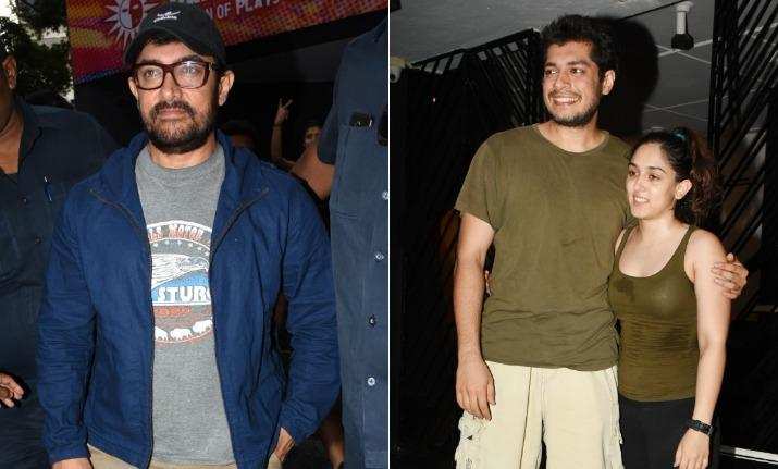 Aamir Khan’s Son Junaid Khan’s Debut Film Maharaja Goes on Floor