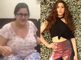 Celebrities’ Amazing Weight-loss Journey