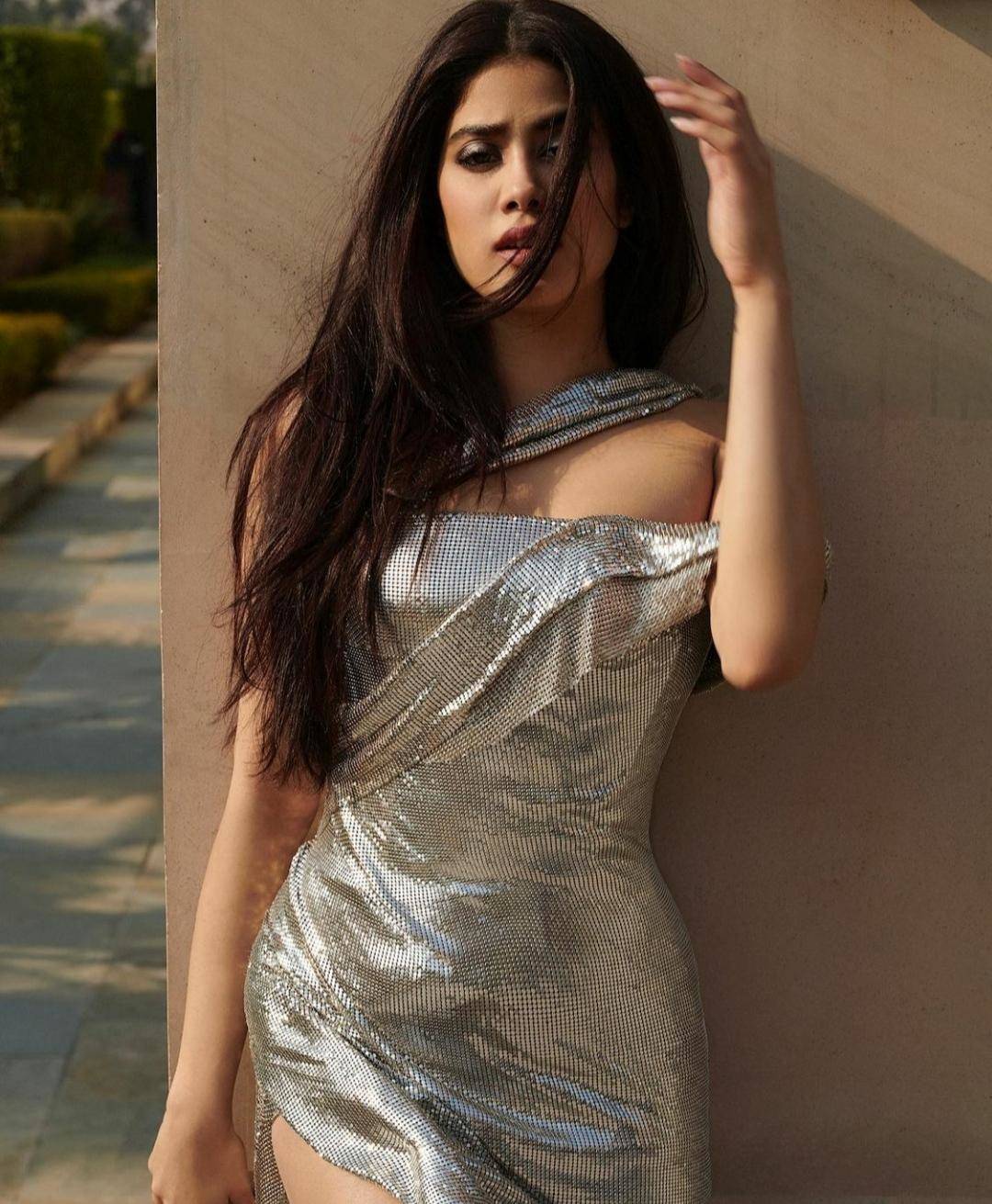 Janhvi Kapoor’s ‘Timepass’ Photoshoot is Hot AF