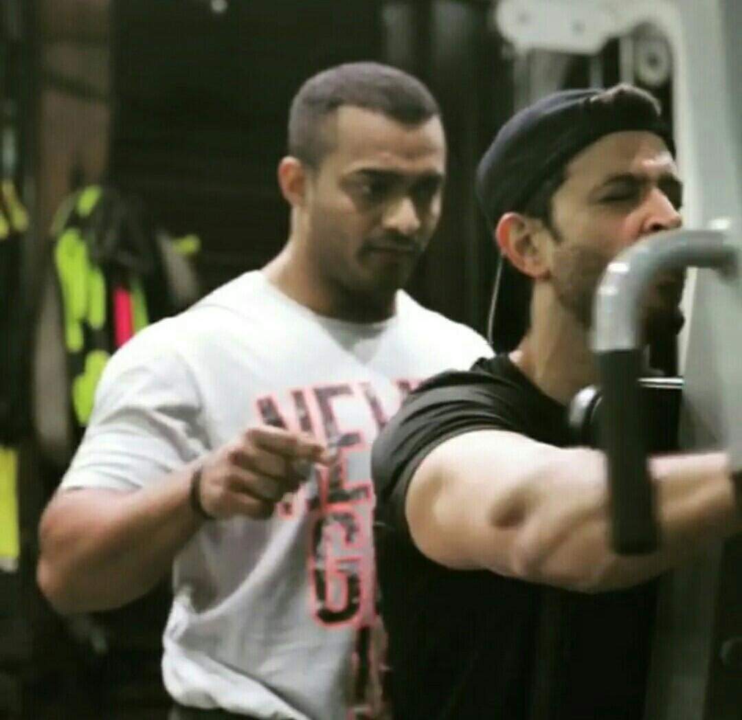 Hrithik’s New Workout Video Gets Tiger Shroff’s Attention, Inshallah’s Storyline Revealed