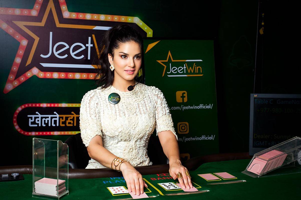 Sunny Leone Is Now A Brand Ambassador For JeetWin