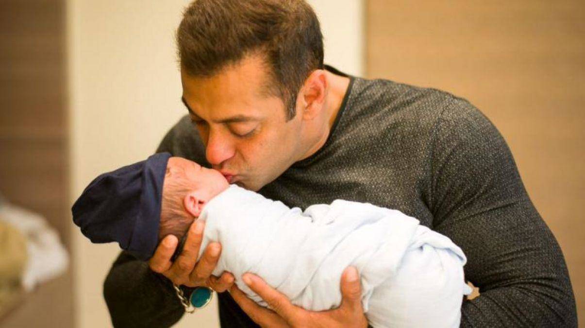 Salman To Be A Father Soon Via Surrogacy!