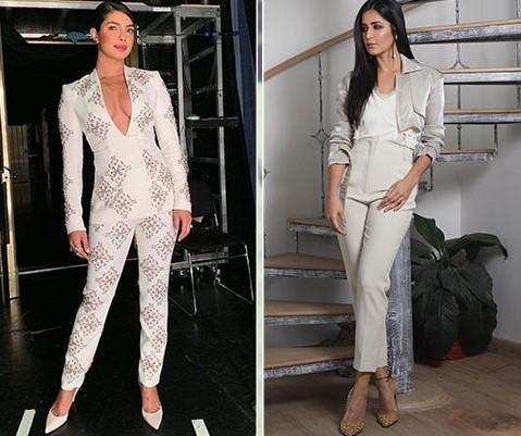 Pantsuits Are Back in Trend