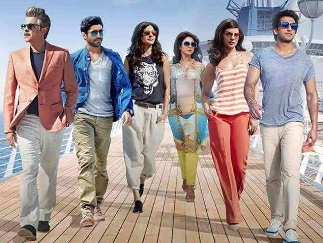 Fashion Trends Seen In Recent Bollywood Movies
