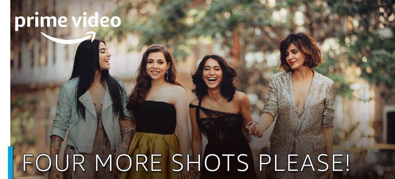 Four More Shots Please(Amazon Prime) Review