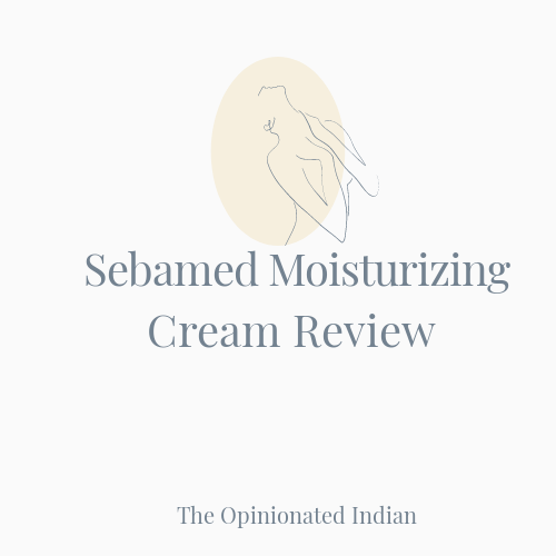 Sebamed Moisturizing Cream Review