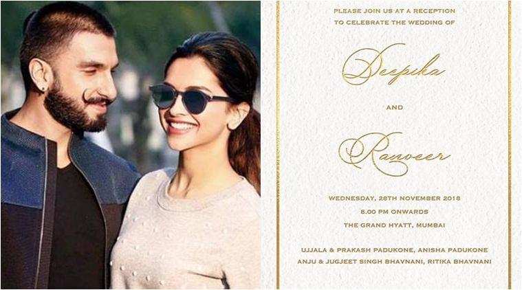 The Story Behind The Deepika Ranveer Wedding
