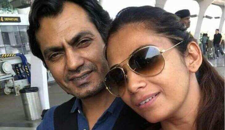 Is Nawazuddin Siddiqui’s Wife Having an Affair?