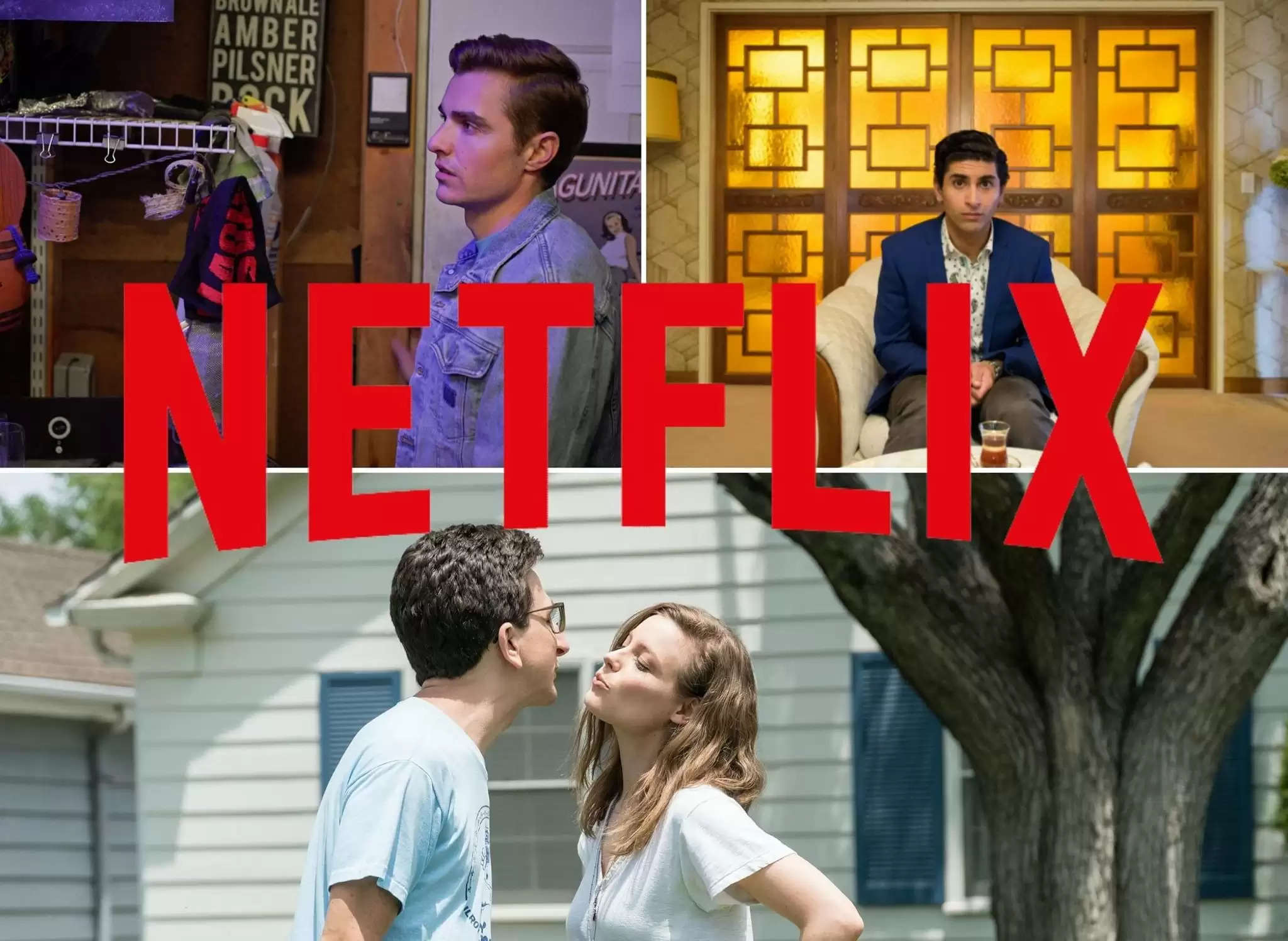 Top 5 Netflix and Chill Movies in 2022!