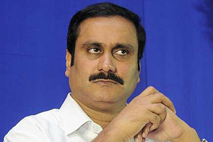 Anbumani Ramadoss