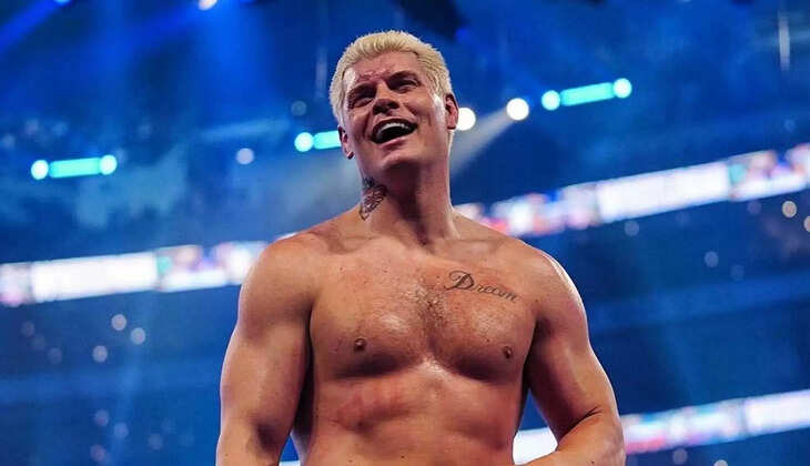 Cody Rhodes Age, Height, Weight, Wife, Net Worth In 2025