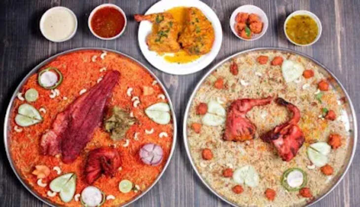  Top 5 Best Mandi Restaurants In Hyderabad In 2025