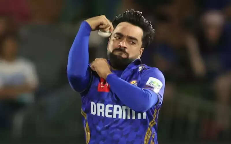 Rashid Khan