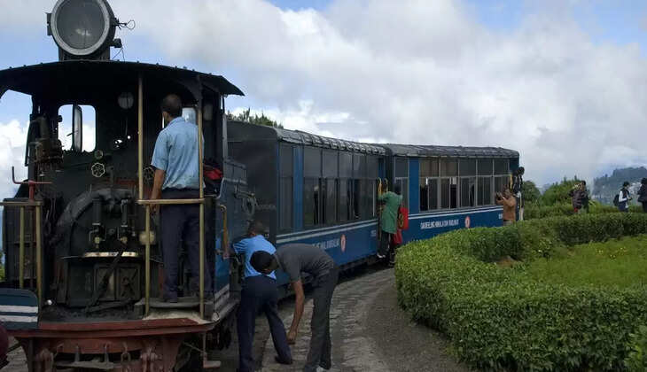  Top 5 Toy Trains In India In 2023