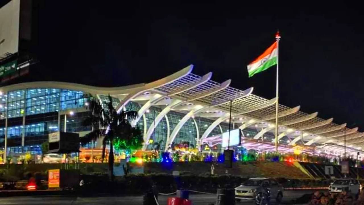 Goa airport