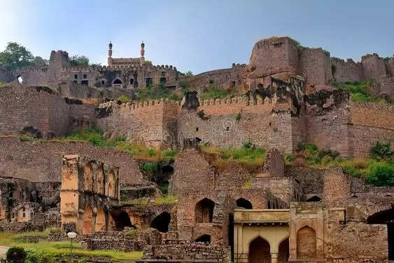 Interesting Facts And History Of The Golconda Fort