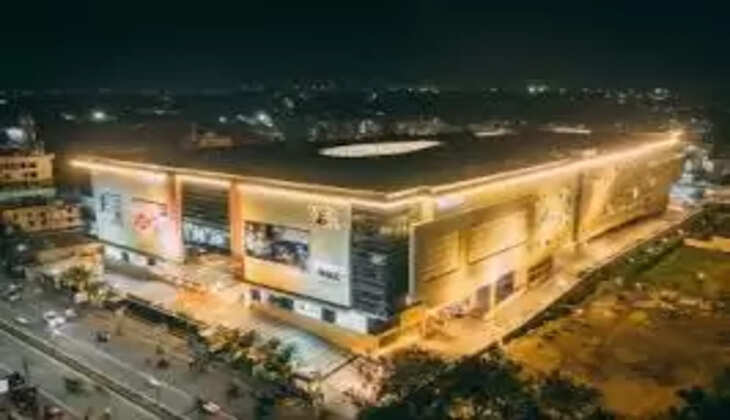 Top 5 Famous Malls In Nagpur