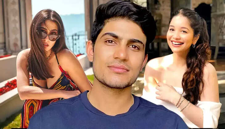 Who Is Shubhman Gill's Girlfriend? 