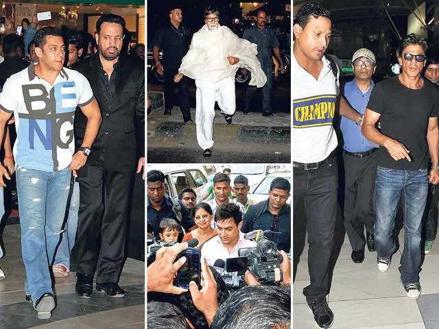 Highest Paid Bodyguards of Bollywood Actors
