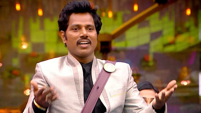 Amudhavanan: A Versatile Entertainer