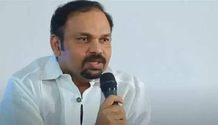 Santhosh George Kulangara