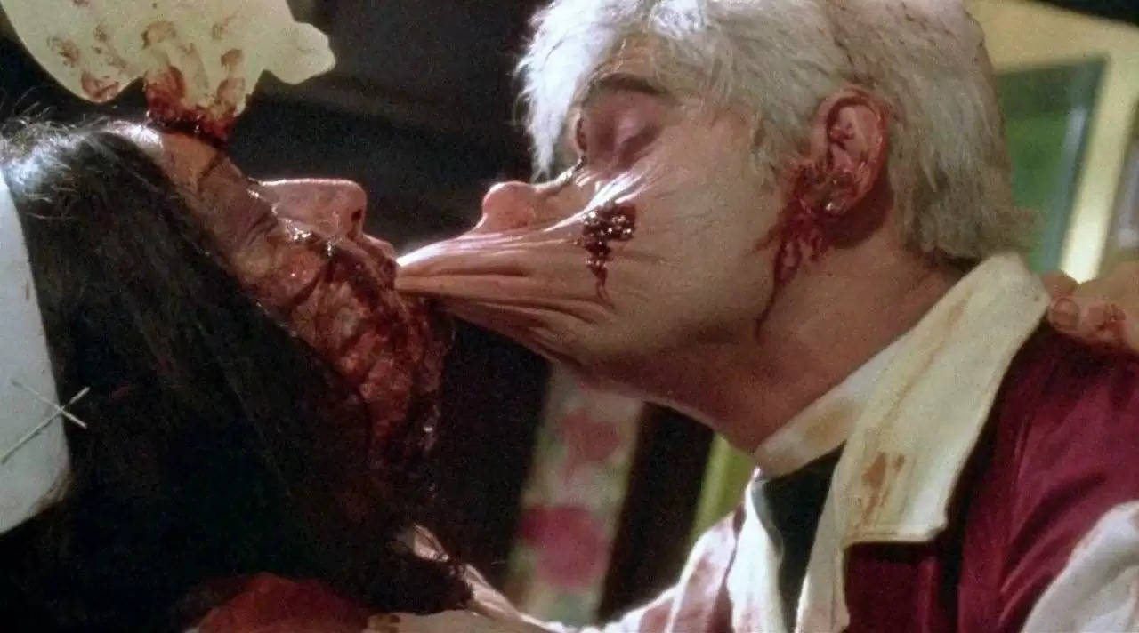 Top 10 Romantic Horror Movies