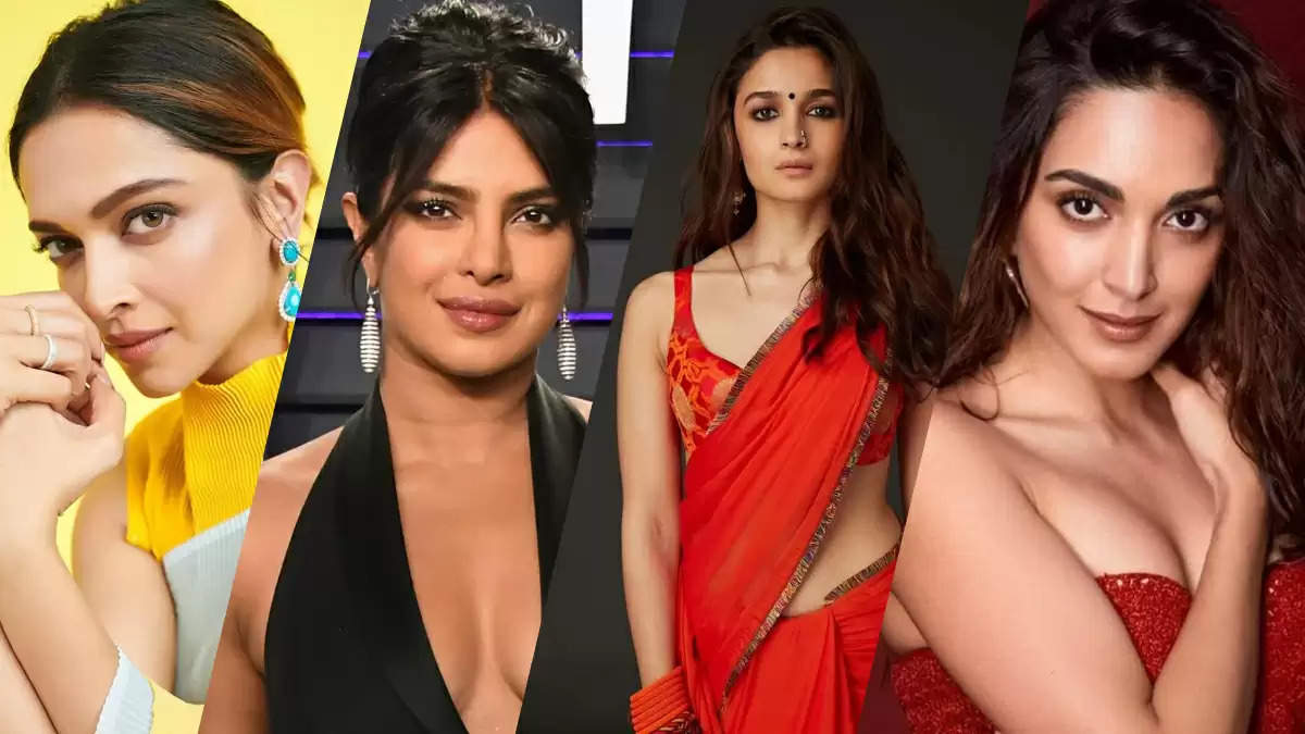 Top 10 Bollywood Actress Age List 2024