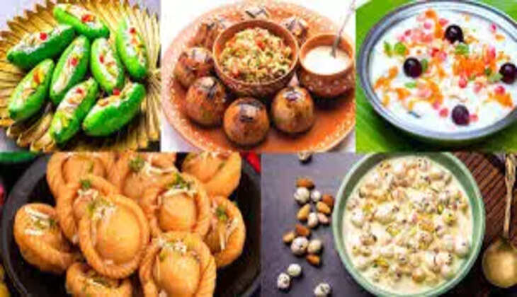 Top 5 Dishes of Bihar