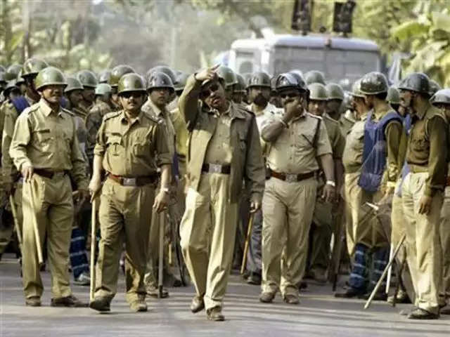 Top 10 States With Best Police Force In India In 2023