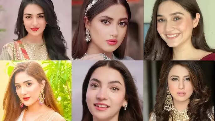 Top 20 Pakistani Actresses