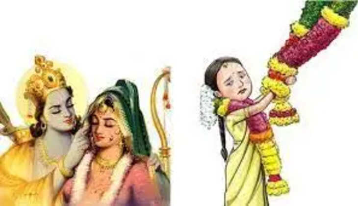  What Was The Age Of Lord Ram & Goddess Sita During Marriage? Age Difference?