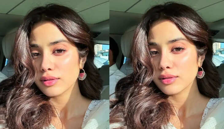 janhvi kapoor