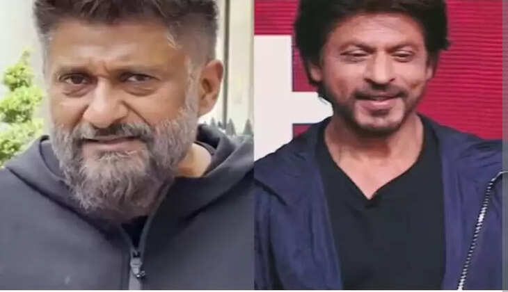 Shah rukh khan vivek agnihotri