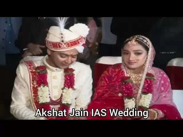 Akshat Jain's wife - Nikita Jain