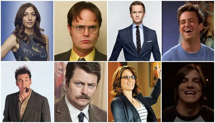 Top 10 Funniest TV Characters Of All Time