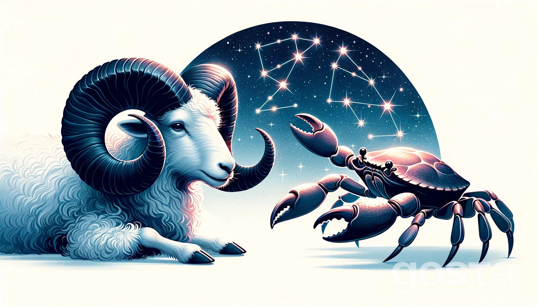 Aries & Cancer Compatibility Explained