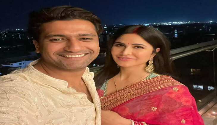 Do You Know Vicky Kaushal Kept A Karwa Chauth Fast For Katrina Kaif!!!