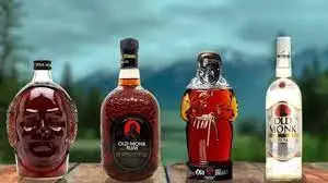 Old Monk Rum Price In India