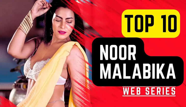 Top Noor Malabika Web Series To Watch In 2025