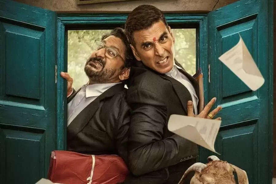 Stills from Jolly LLB 3