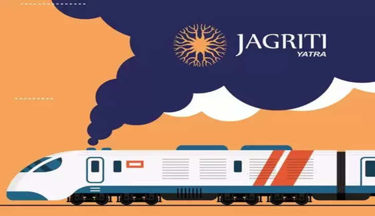 Jagriti yatra