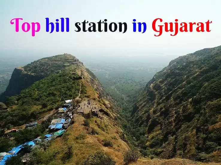 Exploring Gujarat's Hidden Gems: Hill Stations