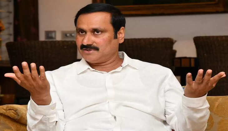 Anbumani Ramadoss