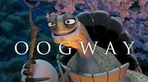 Oogway-Kung Fu Panda